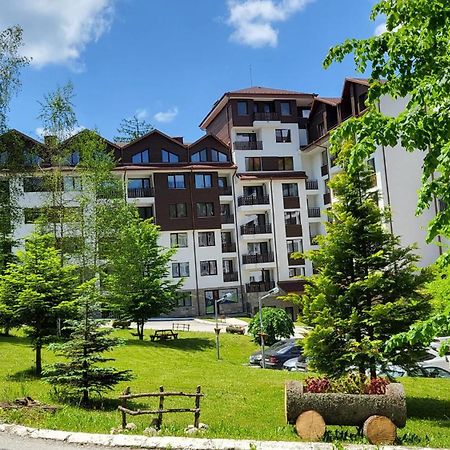 Pm Services Borovets Garden Apartments Exterior foto
