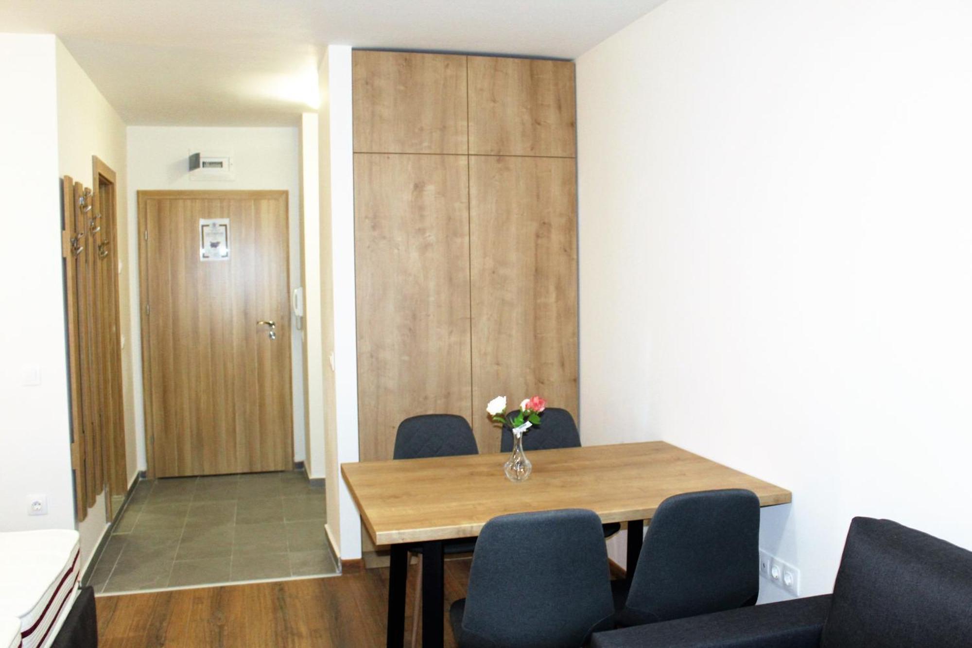 Pm Services Borovets Garden Apartments Exterior foto