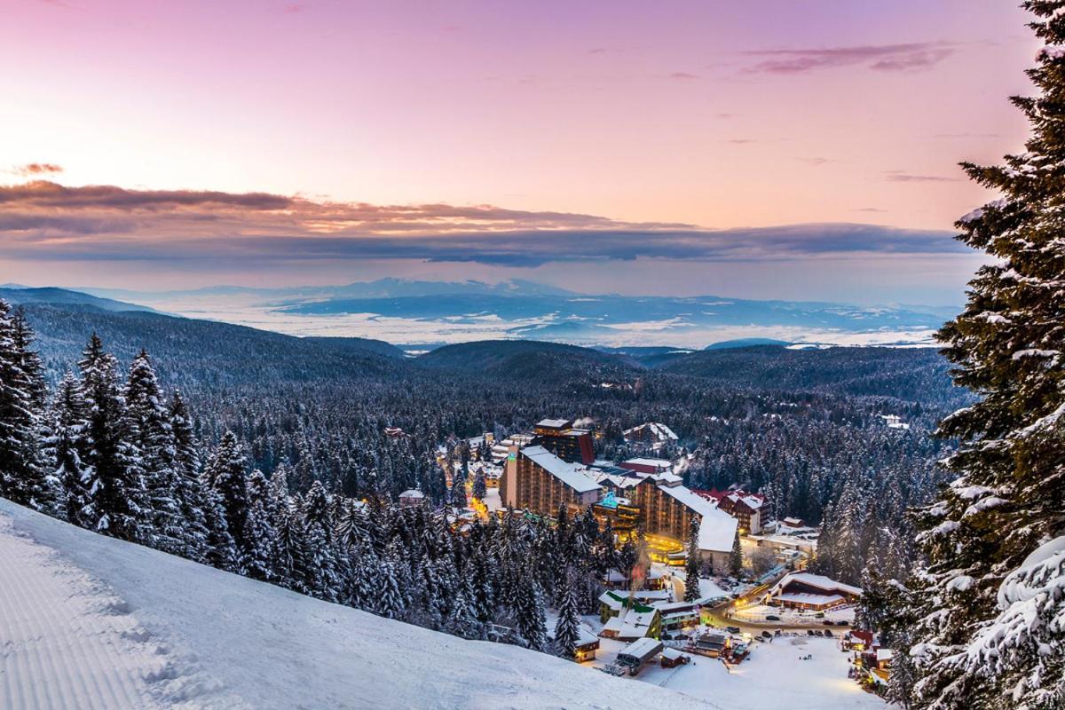 Pm Services Borovets Garden Apartments Exterior foto