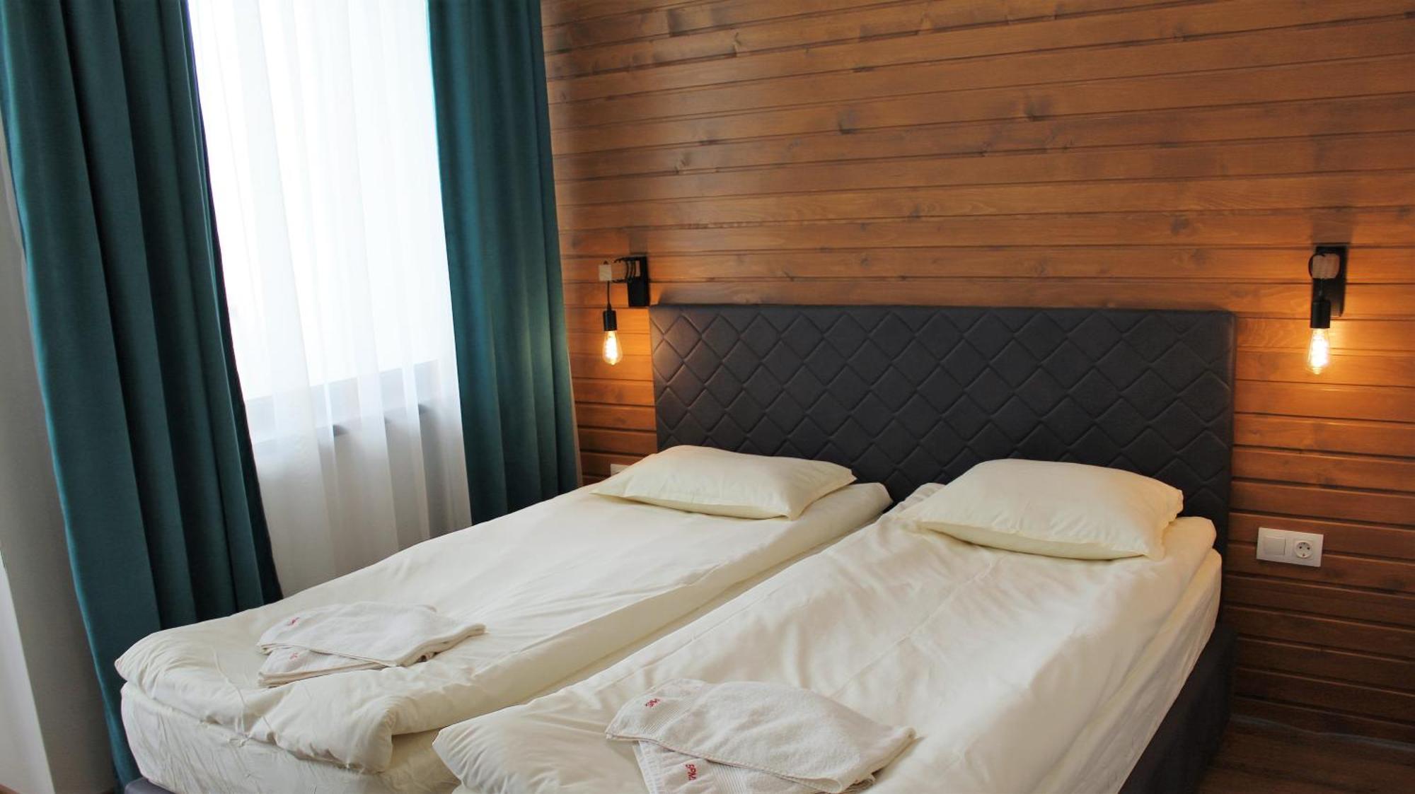 Pm Services Borovets Garden Apartments Exterior foto