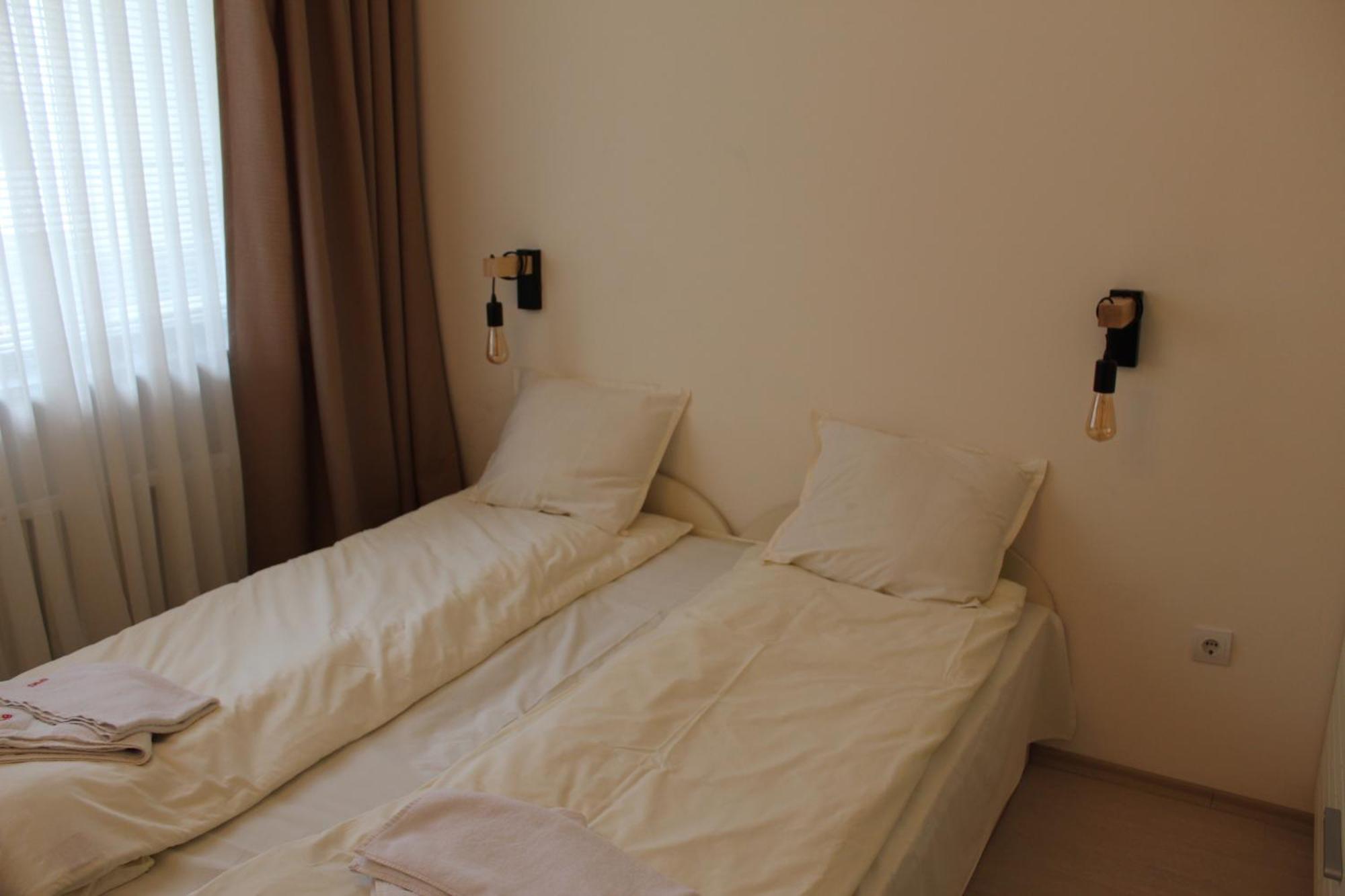 Pm Services Borovets Garden Apartments Exterior foto