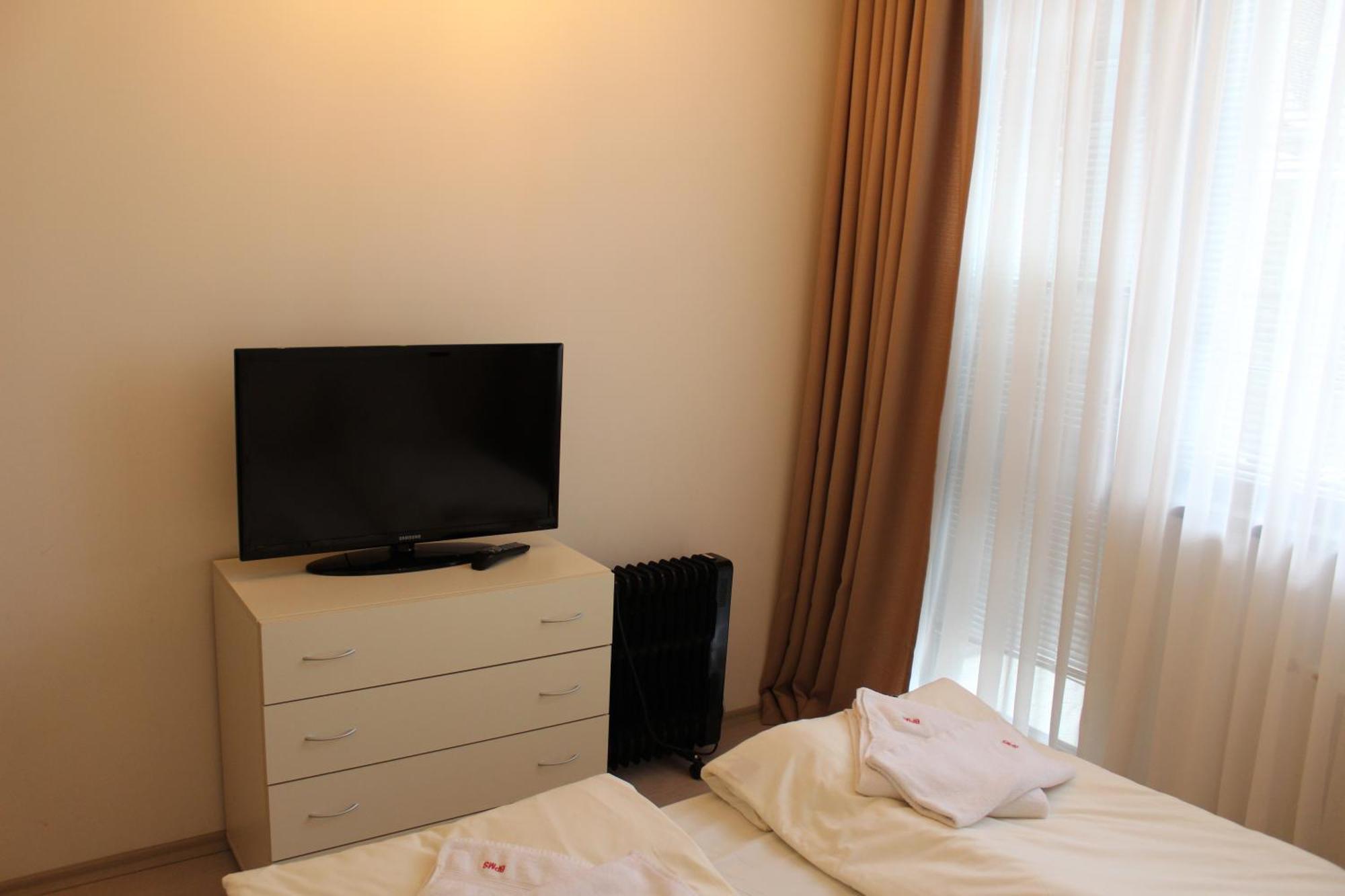 Pm Services Borovets Garden Apartments Exterior foto