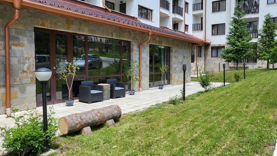 Pm Services Borovets Garden Apartments Exterior foto