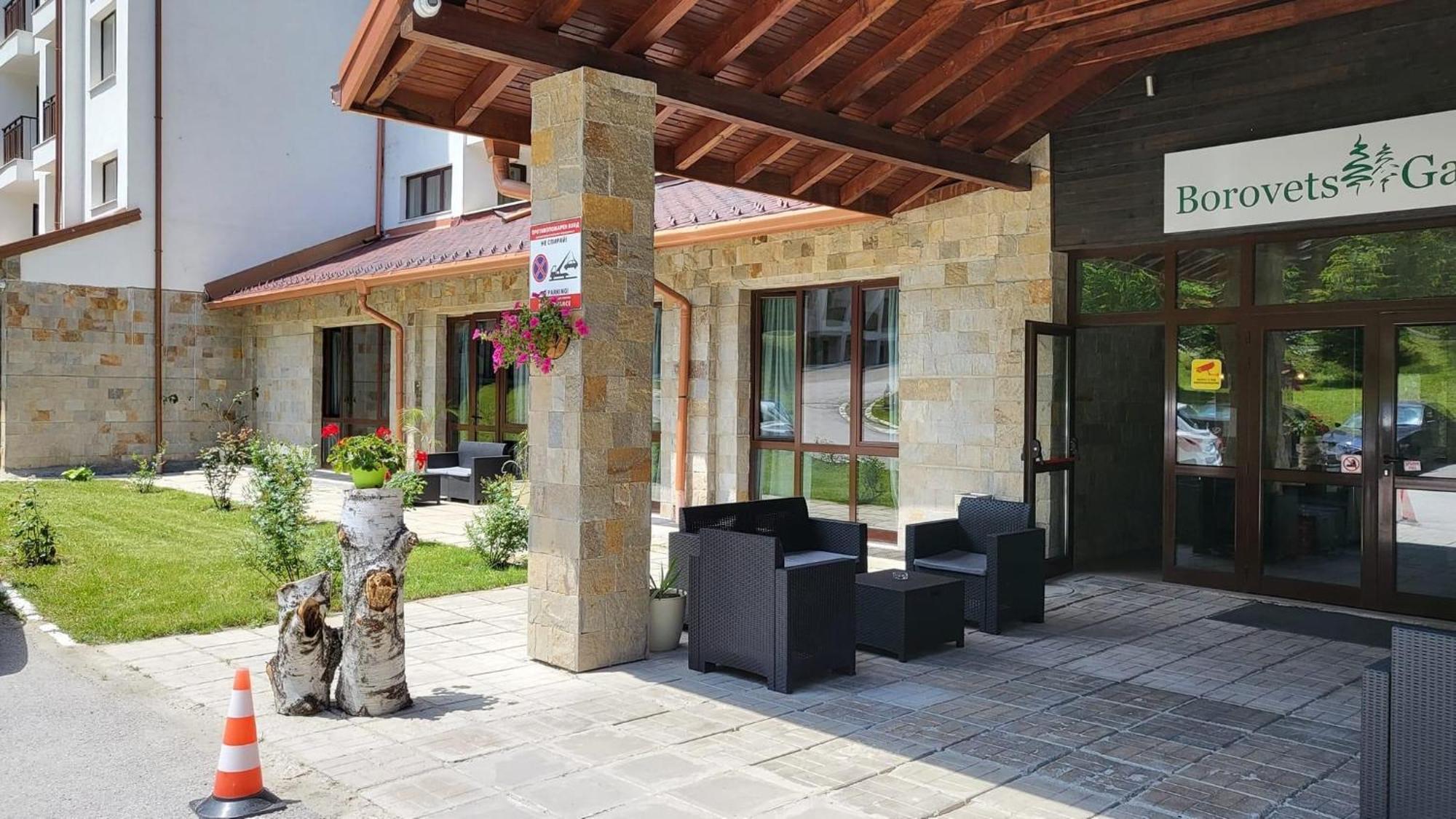 Pm Services Borovets Garden Apartments Exterior foto